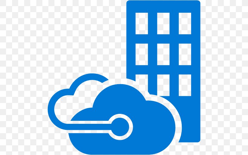 Microsoft Azure Cloud Computing Virtual Private Cloud Software Development Kit, PNG, 512x512px, Microsoft Azure, Area, Blue, Brand, Cloud Computing Download Free