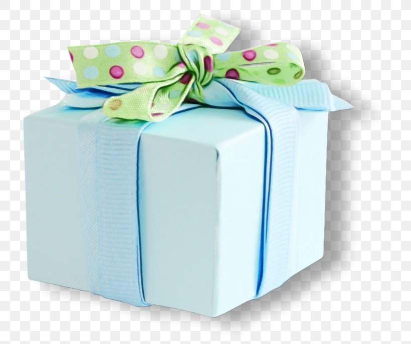 Party Background Ribbon, PNG, 800x686px, Gift, Aqua, Blue, Box, Gift Wrapping Download Free