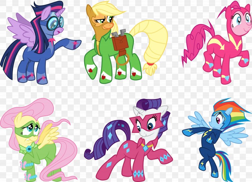 Pony Spike Pinkie Pie Applejack Twilight Sparkle, PNG, 5000x3611px, Pony, Animal Figure, Applejack, Area, Art Download Free