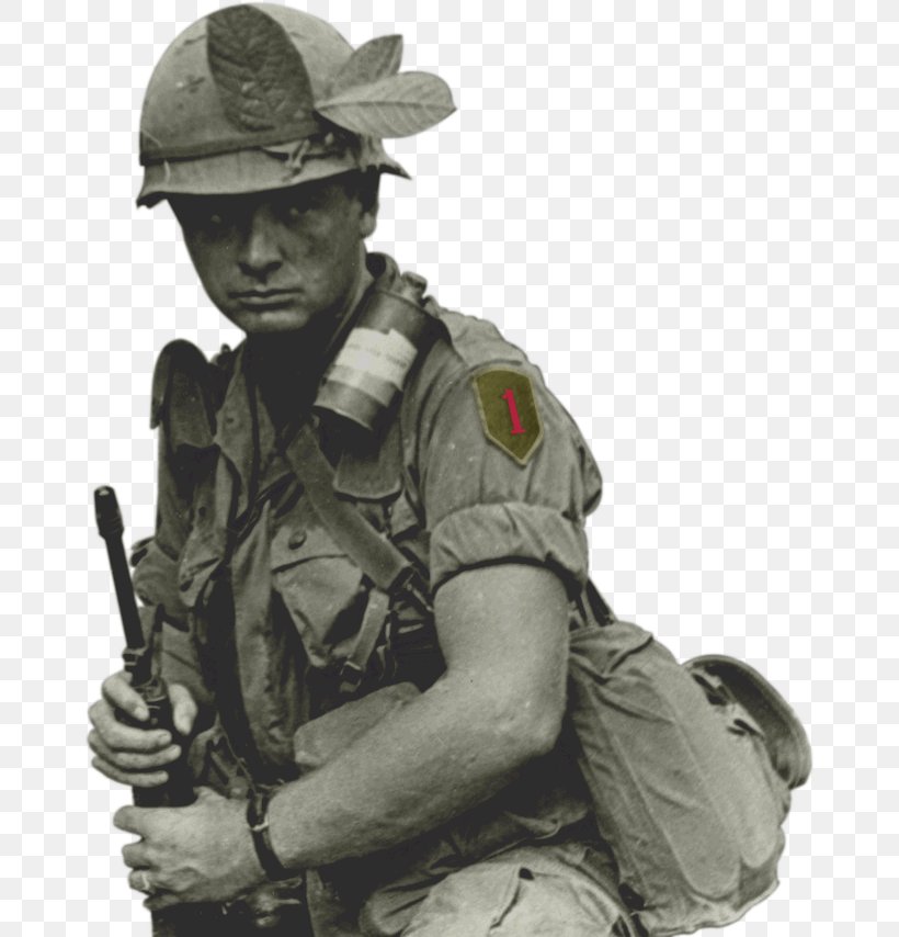 Soldier 1st Infantry Division Vietnam War Second World War, PNG, 666x854px, 1st Infantry Division, Soldier, Army, Army National Guard, Army Officer Download Free