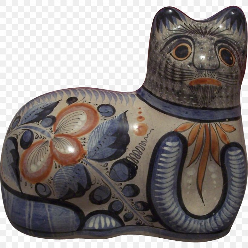 Tonalá Pottery Whiskers Ceramic Porcelain, PNG, 851x851px, Pottery, Art, Cat, Cat Like Mammal, Ceramic Download Free