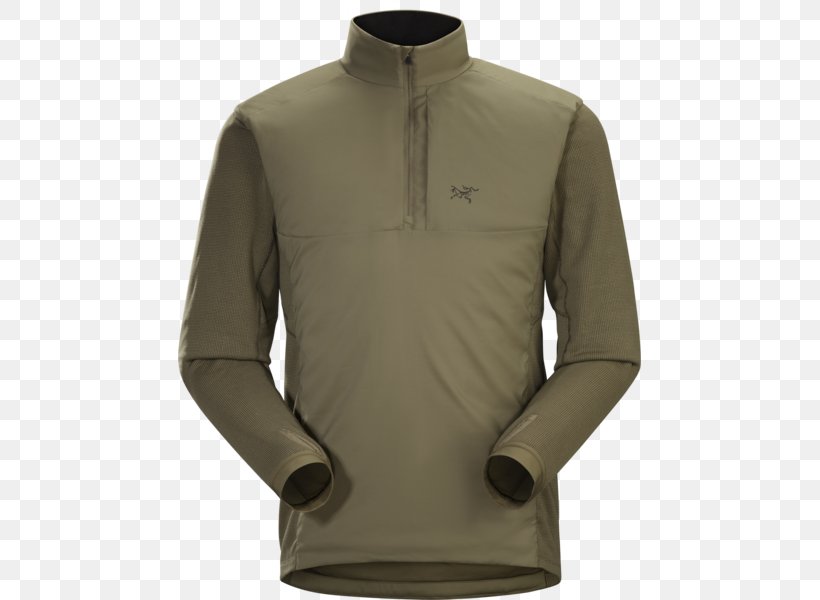 Arc'teryx Hoodie Clothing Sweater Jacket, PNG, 463x600px, Hoodie, Army Combat Shirt, Beige, Bluza, Clothing Download Free