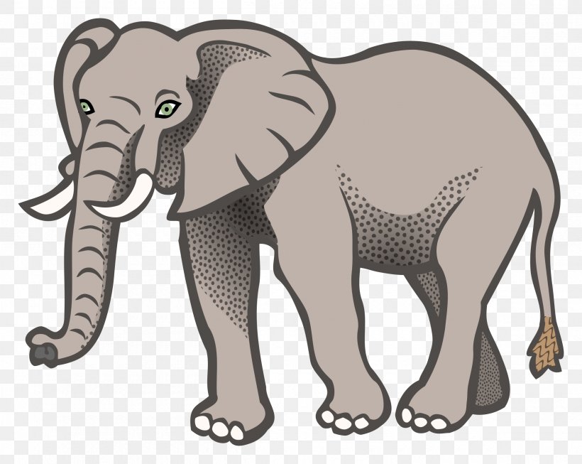 Asian Elephant African Bush Elephant Clip Art, PNG, 2400x1912px, Asian Elephant, African Bush Elephant, African Elephant, African Forest Elephant, Big Elephants Download Free