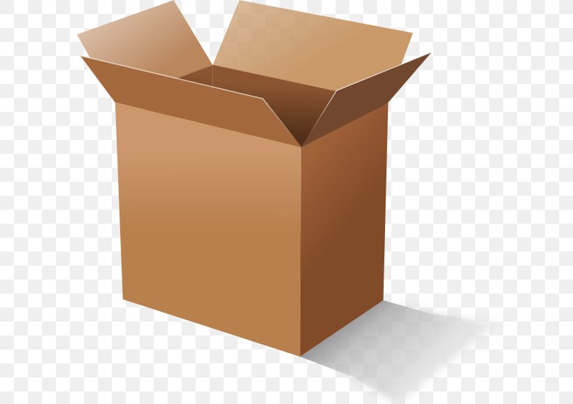 Cardboard Box Clip Art, PNG, 600x578px, Box, Cardboard, Cardboard Box, Carton, Cartoon Download Free