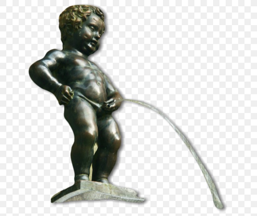 Manneken Pis Statue Urine Urination Boy, PNG, 659x688px, Manneken Pis, Belgium, Boy, Bronze, Bronze Sculpture Download Free
