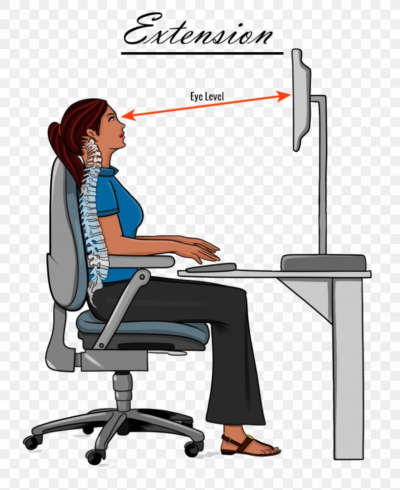 Office & Desk Chairs Shoulder Communication, PNG, 836x1024px, Office Desk Chairs, Arm, Cartoon, Chair, Communication Download Free