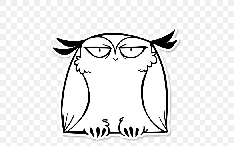 Owl Draco Malfoy Clip Art Ron Weasley Bird, PNG, 512x512px, Owl, Area, Artwork, Baby Owls, Barn Owl Download Free