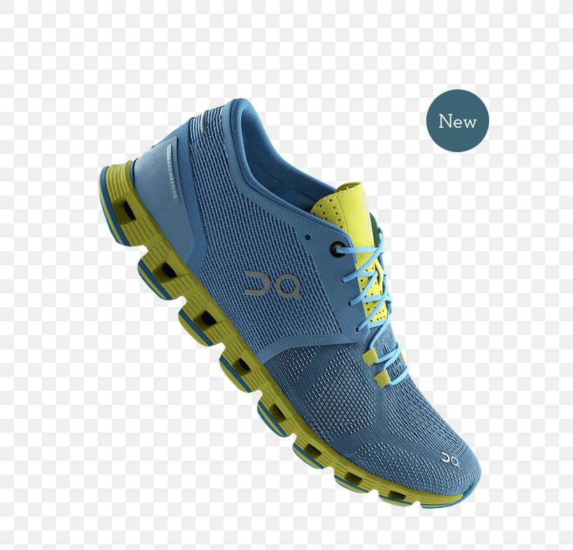 Sports Shoes Men's On Running Cloud X Cloud Computing Nike, PNG, 788x788px, Sports Shoes, Aqua, Asics, Athletic Shoe, Cloud Computing Download Free