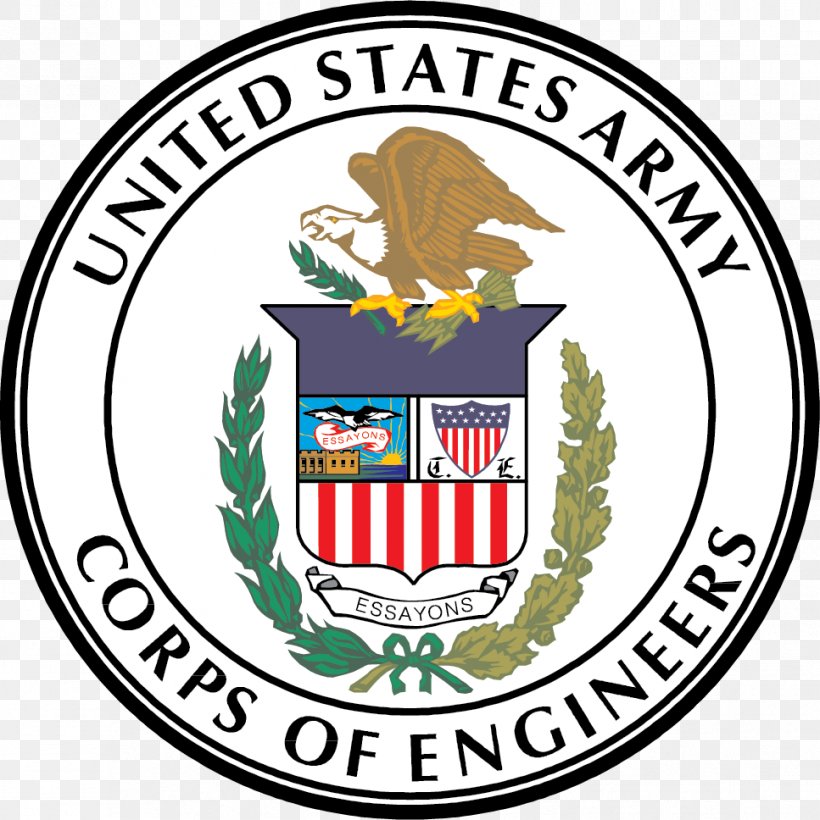 United States Army Corps Of Engineers Federal Government Of The United States, PNG, 967x968px, United States, Area, Army, Badge, Brand Download Free