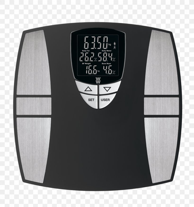 Body Composition Weight Watchers Measuring Scales Weight Loss, PNG, 1959x2087px, Body Composition, Adipose Tissue, Bioelectrical Impedance Analysis, Body Mass Index, Body Water Download Free