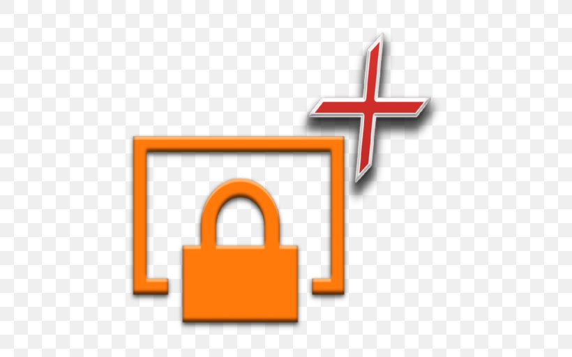 Clip Art Logo Product Padlock Brand, PNG, 512x512px, Logo, Area, Brand, Lock, Orange Download Free