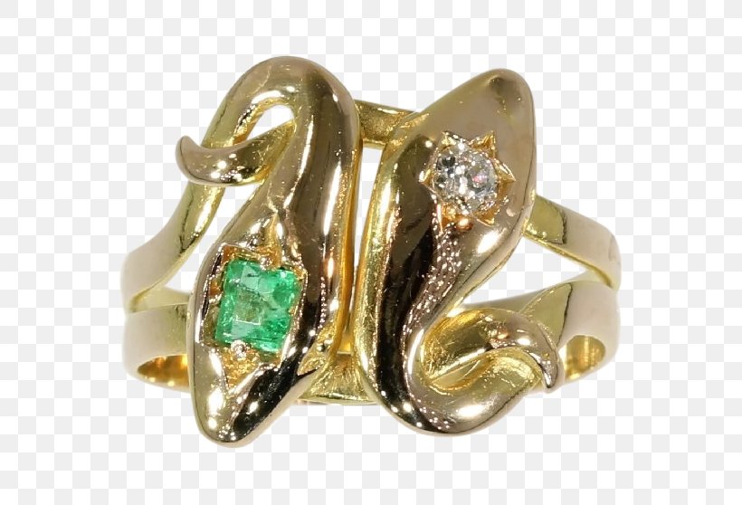 Emerald Snake Engagement Ring Gold, PNG, 558x558px, Emerald, Antique, Body Jewellery, Body Jewelry, Diamond Download Free
