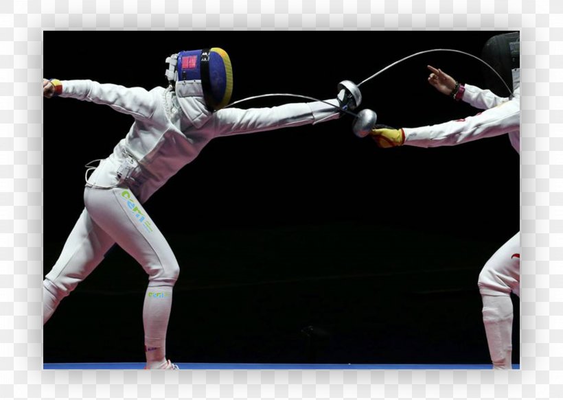 Foil 2012 Summer Olympics Olympic Games Épée Fencing At The 2016 Summer Olympics – Men's Team épée, PNG, 3840x2734px, Foil, Fencing, Fencing Weapon, Olympic Games, Olympic Sports Download Free