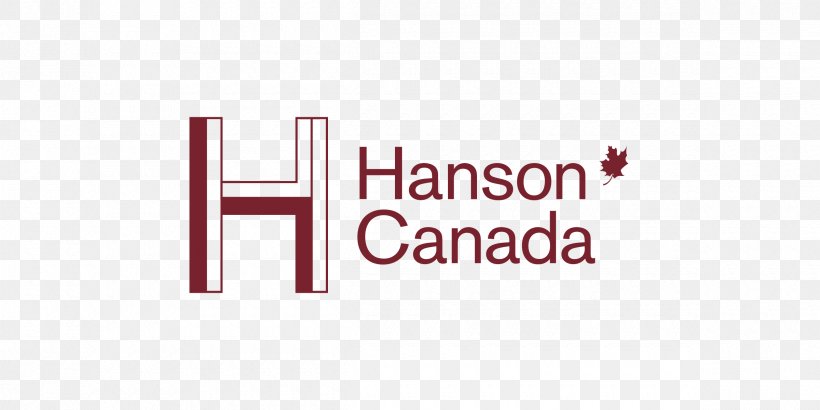 Hanson Canada, PNG, 2400x1200px, Hanson Canada North York Campus, Area, Brand, Campus, Canada Download Free