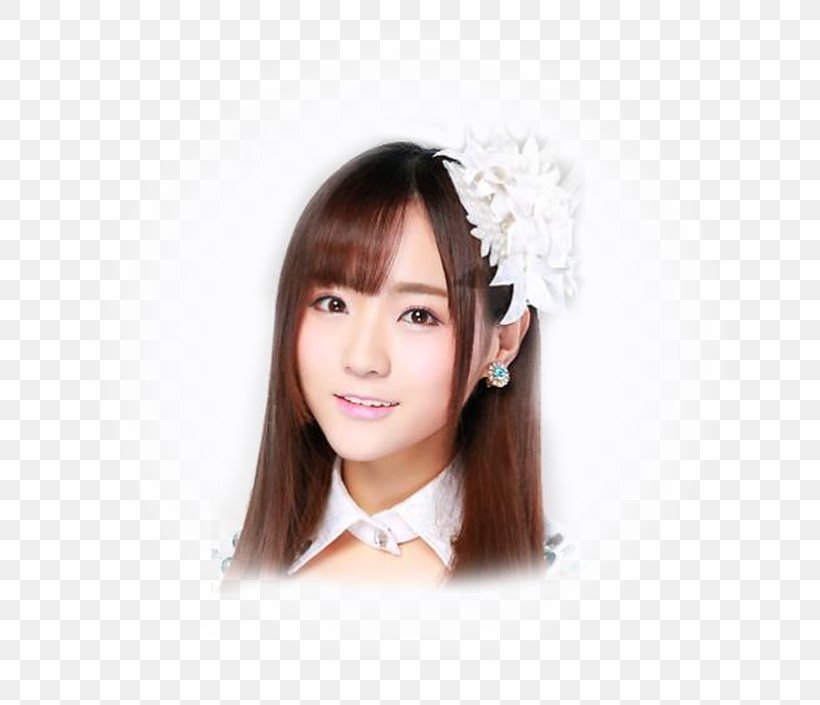 Hong Peiyun SNH48 BEJ48 Headpiece 美少女时代, PNG, 705x705px, Watercolor, Cartoon, Flower, Frame, Heart Download Free