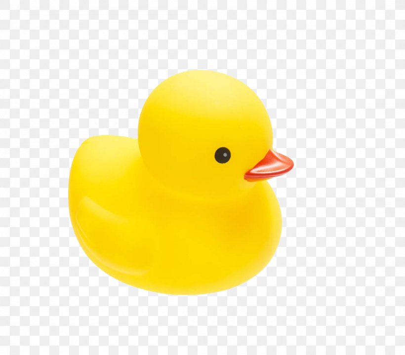 Little Yellow Duck Project Toy, PNG, 1100x965px, Duck, Animation, Beak,  Bird, Cartoon Download Free