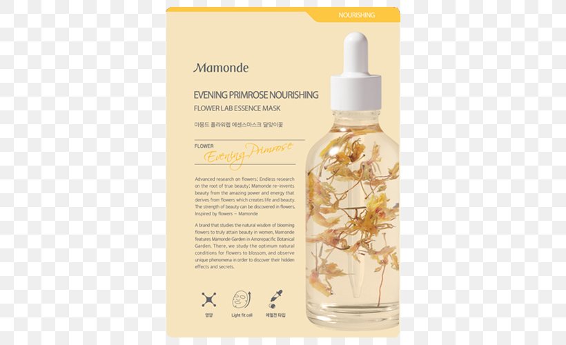 Mamonde Flower Mask Skin Petal, PNG, 500x500px, Mamonde, Brand, Camellia, Common Eveningprimrose, Facial Download Free