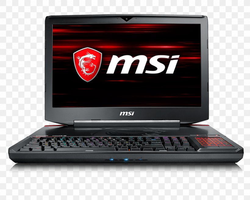 MSI GT83VR Titan SLI Intel Core I7 Micro-Star International Laptop Scalable Link Interface, PNG, 1024x819px, Msi Gt83vr Titan Sli, Apple Macbook Pro, Computer, Computer Monitors, Electronic Device Download Free