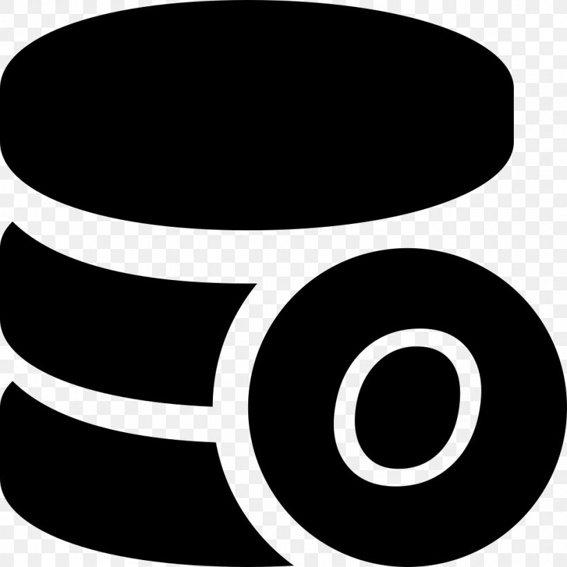 Oracle Database Oracle Corporation SQL, PNG, 980x980px, Oracle Database, Black, Black And White, Brand, Computer Servers Download Free