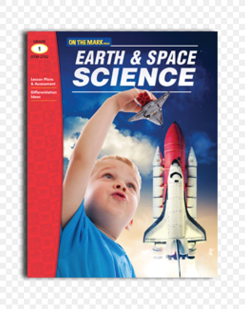 Space Science Earth Book Poster, PNG, 800x1035px, Space Science, Advertising, Blue, Book, Concept Download Free