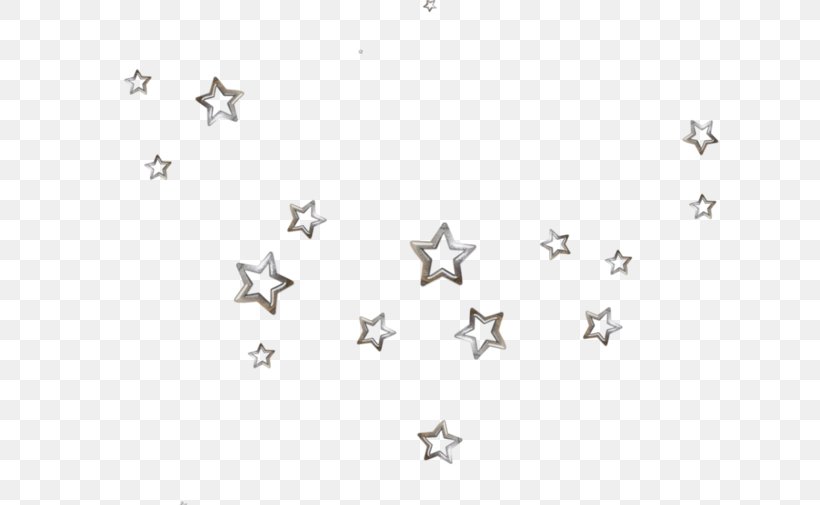 Star Color Silver Clip Art, PNG, 699x505px, Star, Black And White, Body Jewelry, Chart, Color Download Free