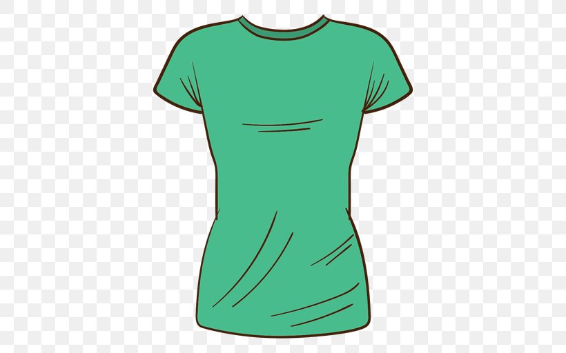 T-shirt Drawing Animaatio, PNG, 512x512px, Tshirt, Active Shirt, Animaatio, Camisole, Cartoon Download Free