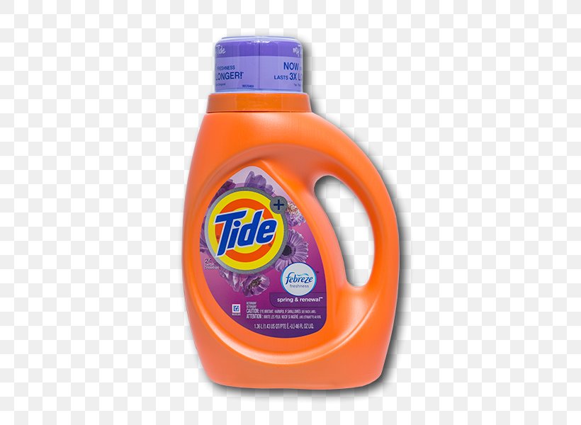 Tide Laundry Detergent Bleach, PNG, 600x600px, Tide, Bleach, Brand, Cleaning, Detergent Download Free