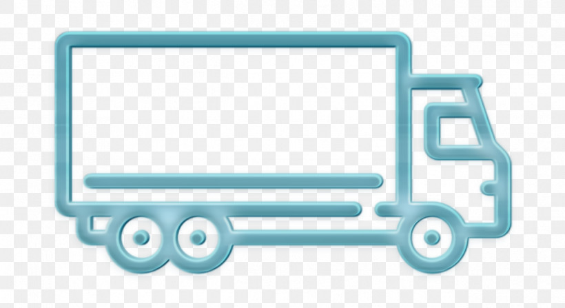 Truck Icon Industry Icon, PNG, 1272x694px, Truck Icon, Industry Icon, Line, Rectangle, Vehicle Download Free