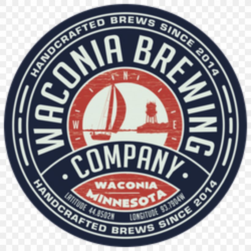 Waconia Brewing Company Beer Pipeworks Brewing Tin Whiskers Brewing Brewery, PNG, 1200x1200px, Beer, Badge, Ballast Point Brewing Company, Beer Brewing Grains Malts, Brand Download Free