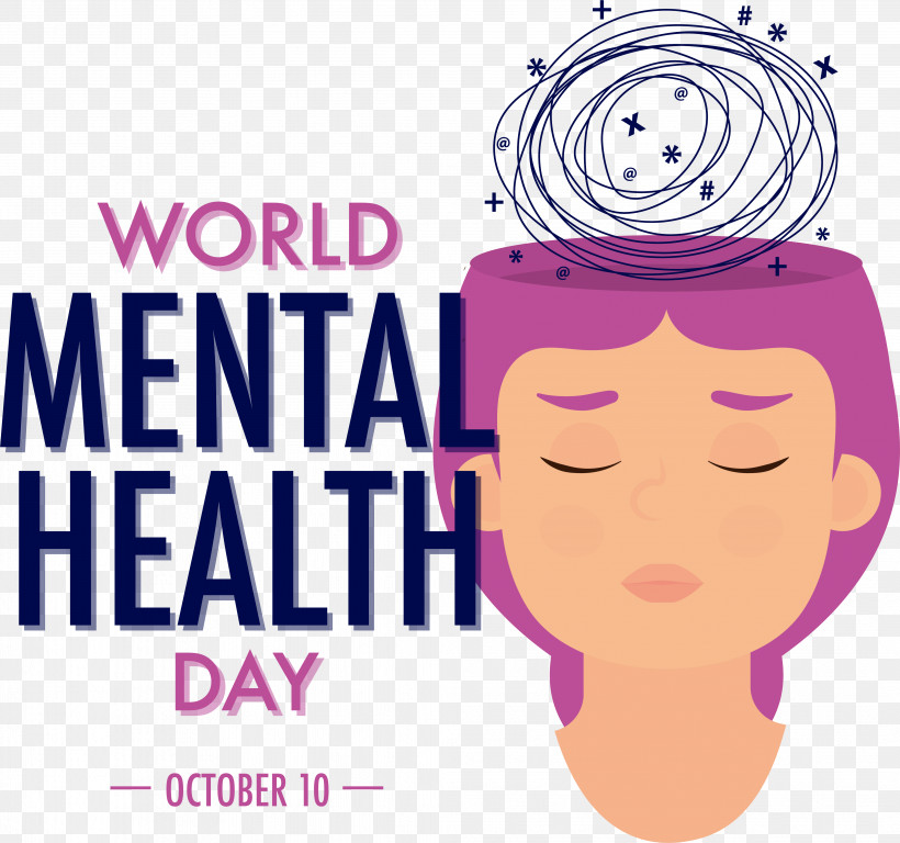 World Mental Health Day, PNG, 4129x3868px, World Mental Health Day, Global Mental Health, Mental Health Download Free