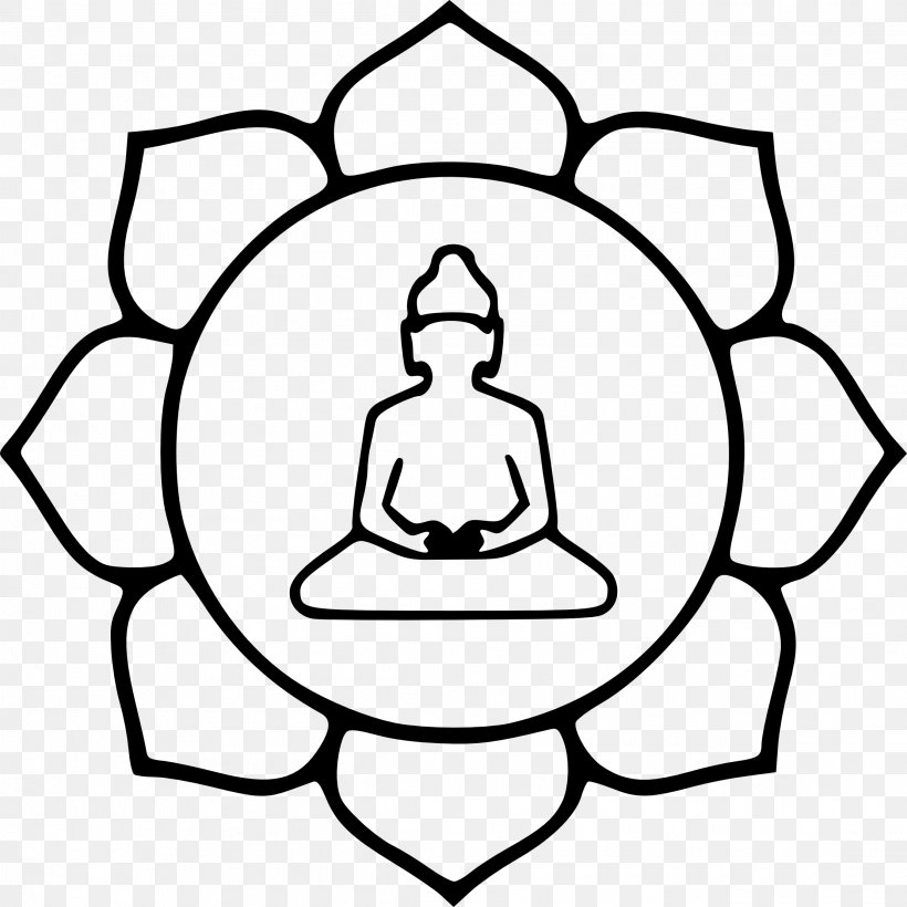 Buddhism Lotus Position Padma Buddhist Symbolism Buddhahood, PNG, 2222x2222px, Buddhism, Area, Art, Artwork, Ashtamangala Download Free
