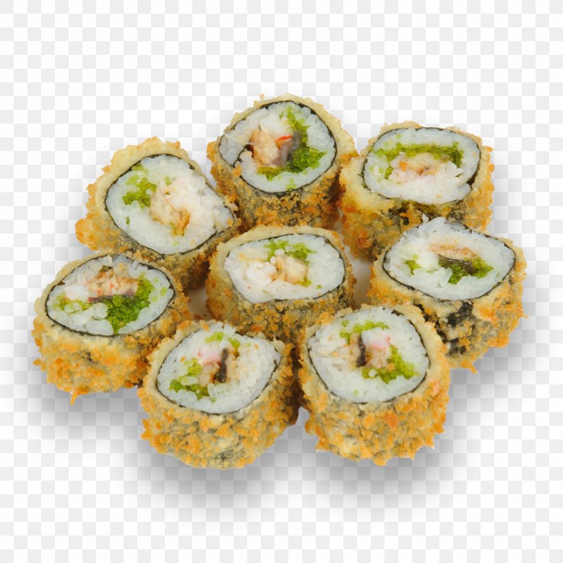 California Roll Gimbap Sushi Makizushi Japanese Cuisine, PNG, 900x900px, California Roll, Appetizer, Asian Food, Cheese, Comfort Food Download Free