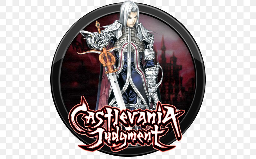 Castlevania Judgment Alucard Fan Art Video Game, PNG, 512x512px, Watercolor, Cartoon, Flower, Frame, Heart Download Free