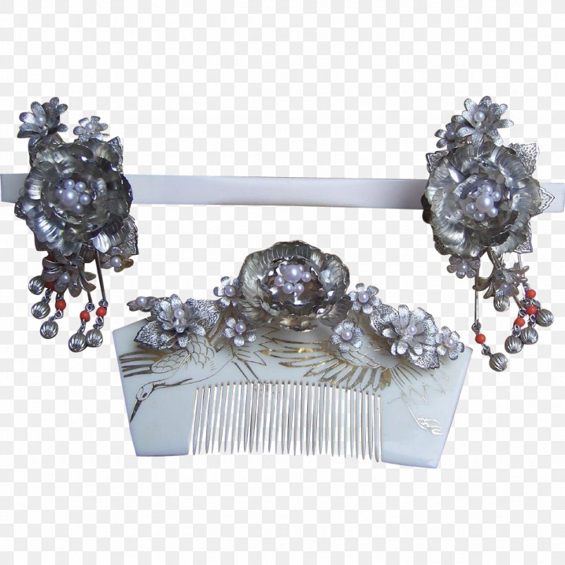 Comb Jewellery Kanzashi Hairpin, PNG, 973x973px, Comb, Clothing Accessories, Fashion, Fashion Accessory, Geisha Download Free