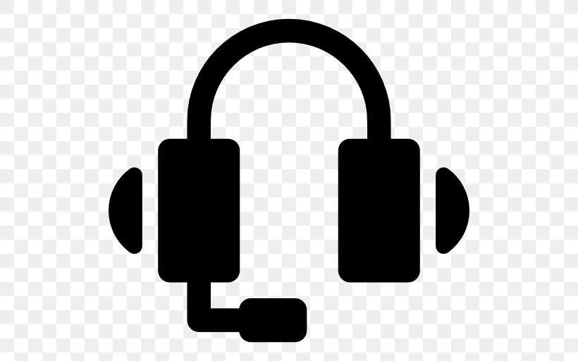Headphones White Clip Art, PNG, 512x512px, Headphones, Audio, Audio Equipment, Black And White, Headset Download Free