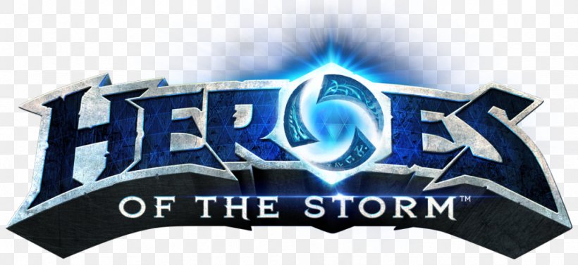Heroes Of The Storm Video Game Multiplayer Online Battle Arena Blizzard Entertainment Dota 2, PNG, 1024x472px, Heroes Of The Storm, Advertising, Banner, Blizzard Entertainment, Brand Download Free