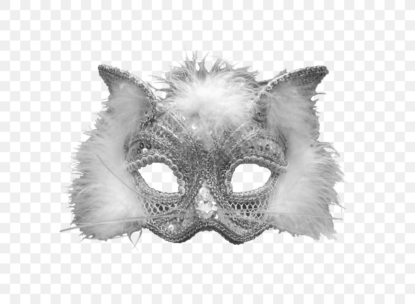 Mask Carnival Disguise Make-up Disfraces Mancera, PNG, 600x600px, Mask, Black And White, Butterflies And Moths, Carnival, Cat Download Free