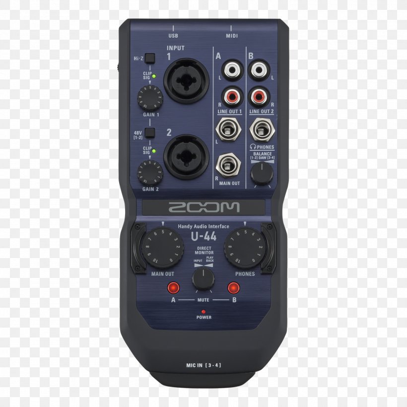 Microphone Preamplifier Phantom Power Computer Sound Cards & Audio Adapters, PNG, 1500x1500px, Microphone, Audio, Computer, Electronic Instrument, Electronics Download Free
