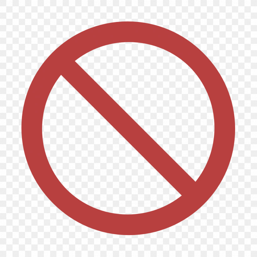 No Icon, PNG, 1136x1136px, No Icon, Circle, Line, Logo, Sign Download Free