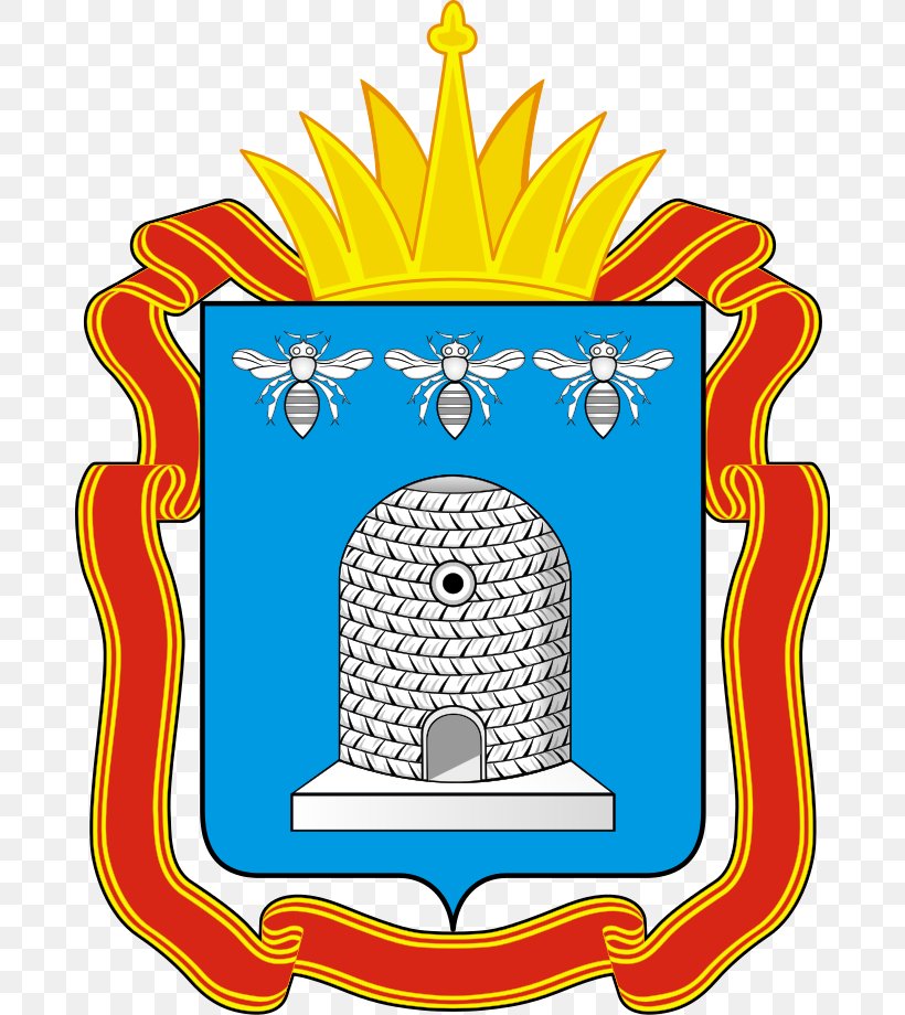 Oblasts Of Russia Herb Obwodu Tambowskiego Coat Of Arms Bandeira De Tambov Administration Of The Tambov Region, PNG, 684x920px, Oblasts Of Russia, Administrative Division, Area, Belgorodo Srities Herbas, Coat Of Arms Download Free