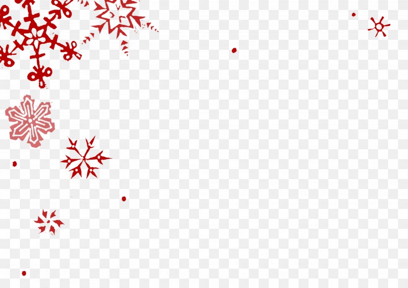 Snowflake Red Desktop Wallpaper, PNG, 2048x1448px, Snowflake, Area, Christmas, Christmas Window, Computer Download Free