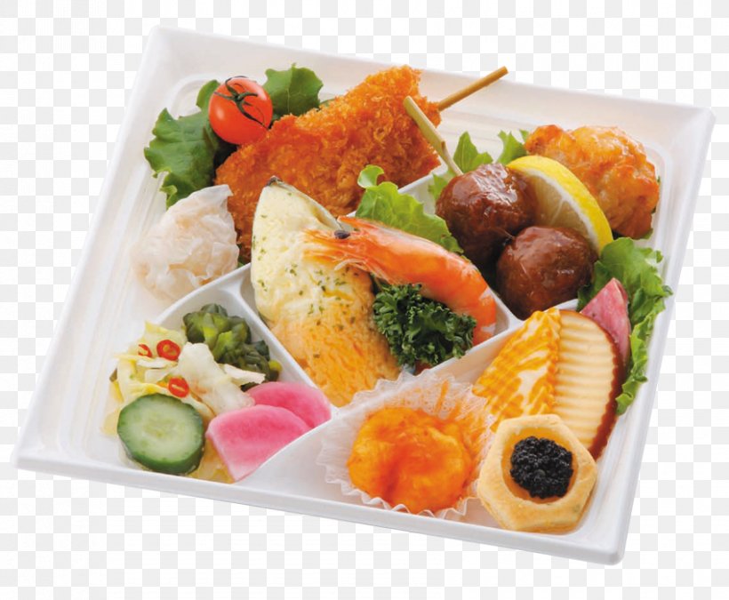 Bento Makunouchi Ekiben Vegetarian Cuisine Hors D'oeuvre, PNG, 850x700px, Bento, Appetizer, Asian Food, Comfort, Comfort Food Download Free