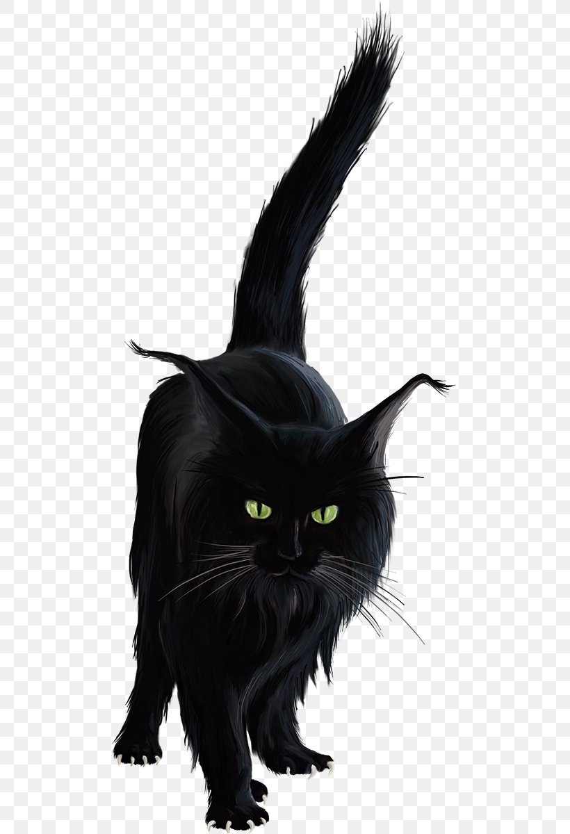Bombay Cat Black Cat Norwegian Forest Cat Kitten Clip Art, PNG, 497x1200px, Bombay Cat, Animaatio, Animal, Black, Black Cat Download Free