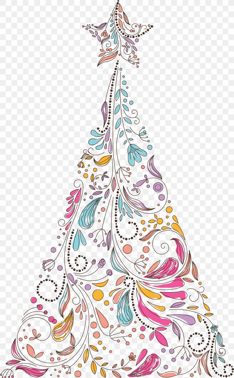 Christmas Tree Christmas Ornament New Year, PNG, 3880x6254px, Christmas Tree, Christmas, Christmas Decoration, Christmas Ornament, Conifer Download Free