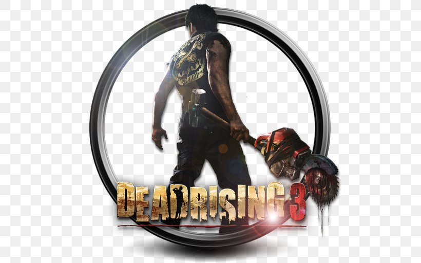 Dead Rising 3 Capcom, PNG, 512x512px, Dead Rising 3, Capcom, Data, Data Conversion, Dead Rising Download Free