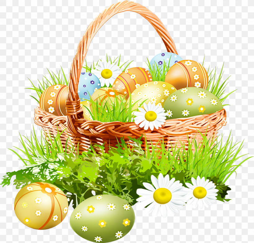 Easter Egg, PNG, 1600x1534px, Easter Basket Cartoon, Basket, Easter, Easter Egg, Eggs Download Free