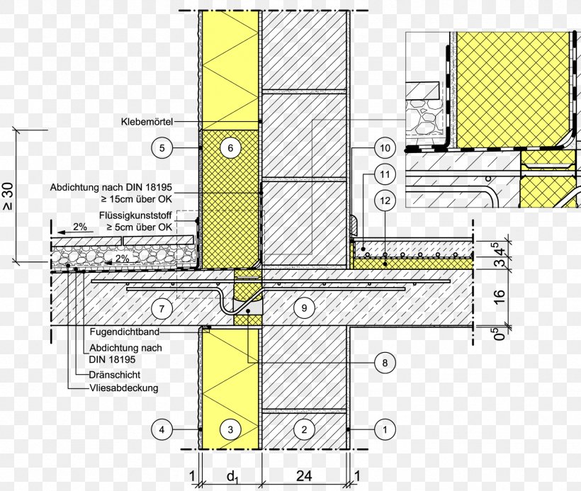 Exterior Insulation Finishing System Itsourtree.com Balcony Technical Drawing Building Insulation, PNG, 1772x1499px, Itsourtreecom, Area, Balcony, Building Insulation, Diagram Download Free