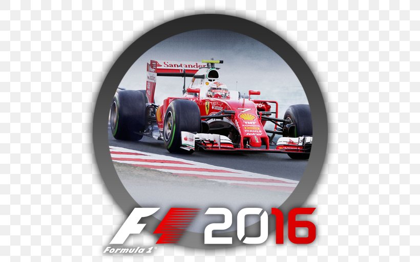 F1 2016 2016 Formula One World Championship F1 2017 Codemasters Red Bull Racing, PNG, 512x512px, 2016 Formula One World Championship, F1 2016, Android, Australian Grand Prix, Auto Race Download Free
