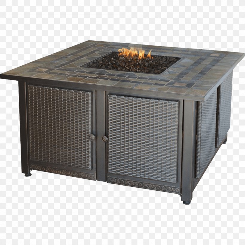 Fire Pit Propane Liquefied Petroleum Gas Fireplace, PNG, 1000x1000px, Fire Pit, Coffee Table, Deck, End Table, Fire Glass Download Free