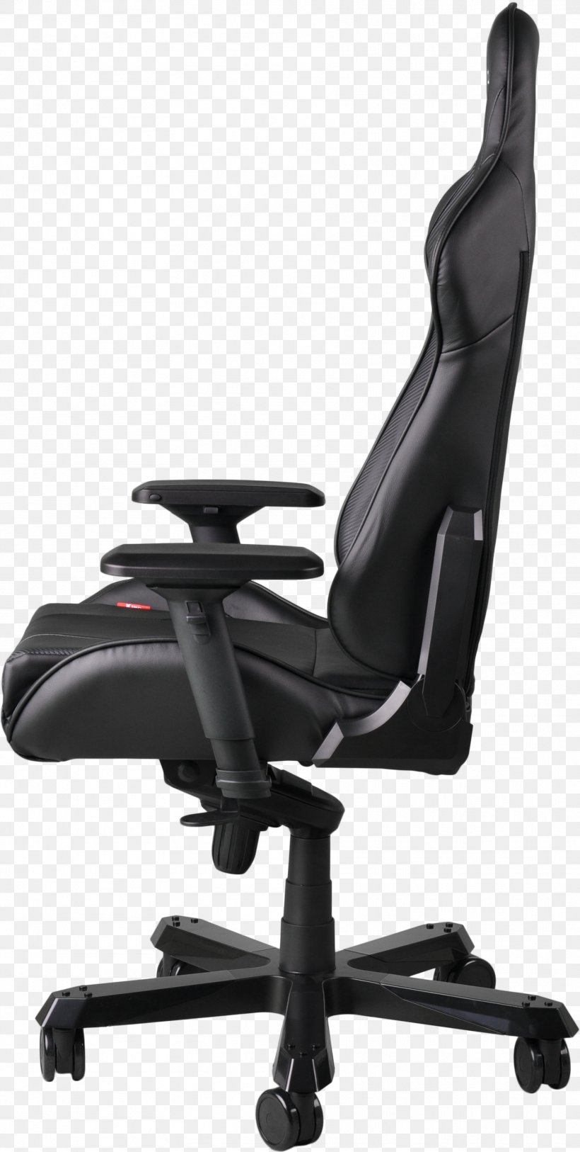 Gaming Chair DXRacer Office & Desk Chairs Wing Chair, PNG, 1769x3508px, Chair, Black, Comfort, Cushion, Dxracer Download Free